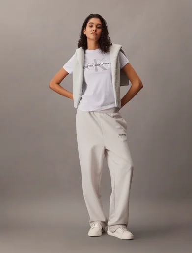 CK SPORT Quần Dài Thể Thao Nữ Relaxed Fit