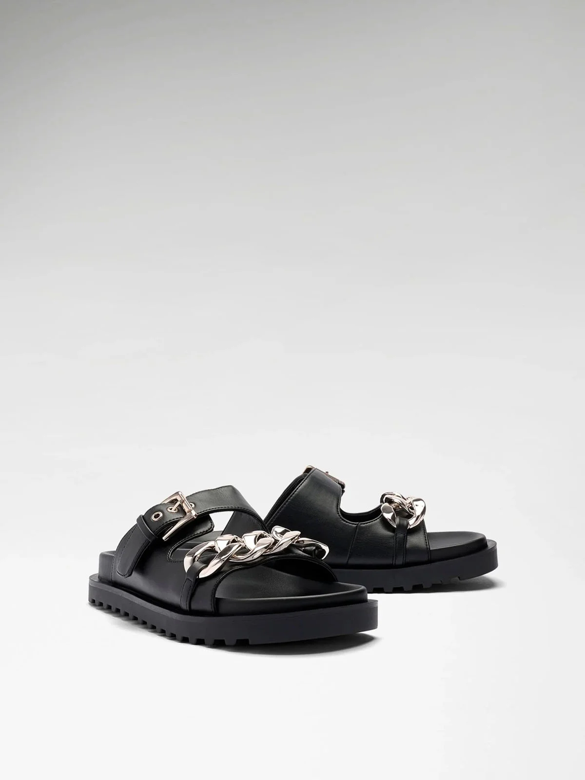 GUESS FOOTWEAR Dép Xăng Đan Nữ - Gwfatema