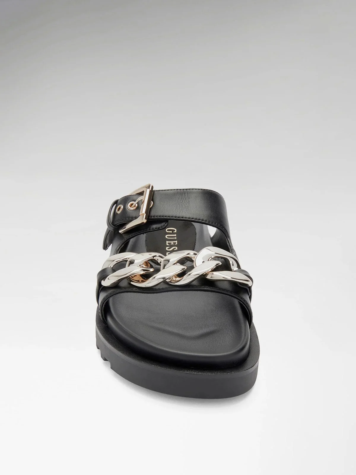 GUESS FOOTWEAR Dép Xăng Đan Nữ - Gwfatema
