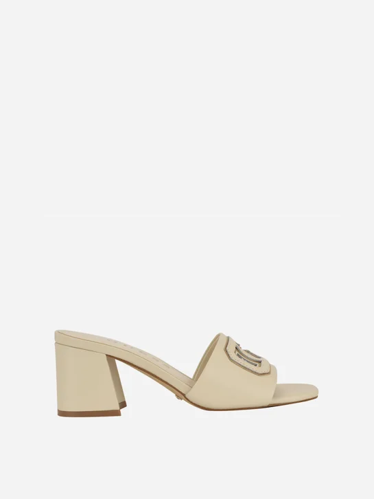 GUESS FOOTWEAR Dép Cao Gót Nữ