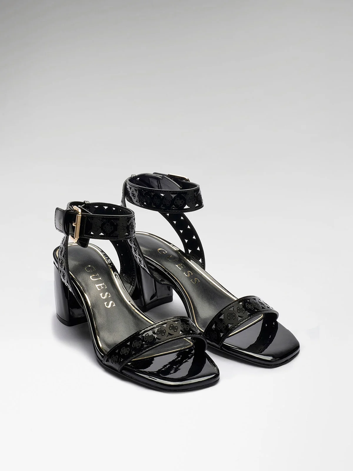 GUESS FOOTWEAR Giày Cao Gót Nữ - gwGASTINE