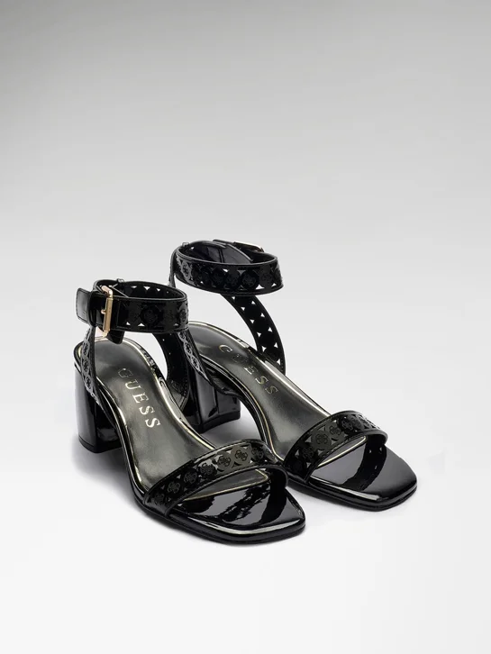GUESS FOOTWEAR Giày Cao Gót Nữ - gwGASTINE