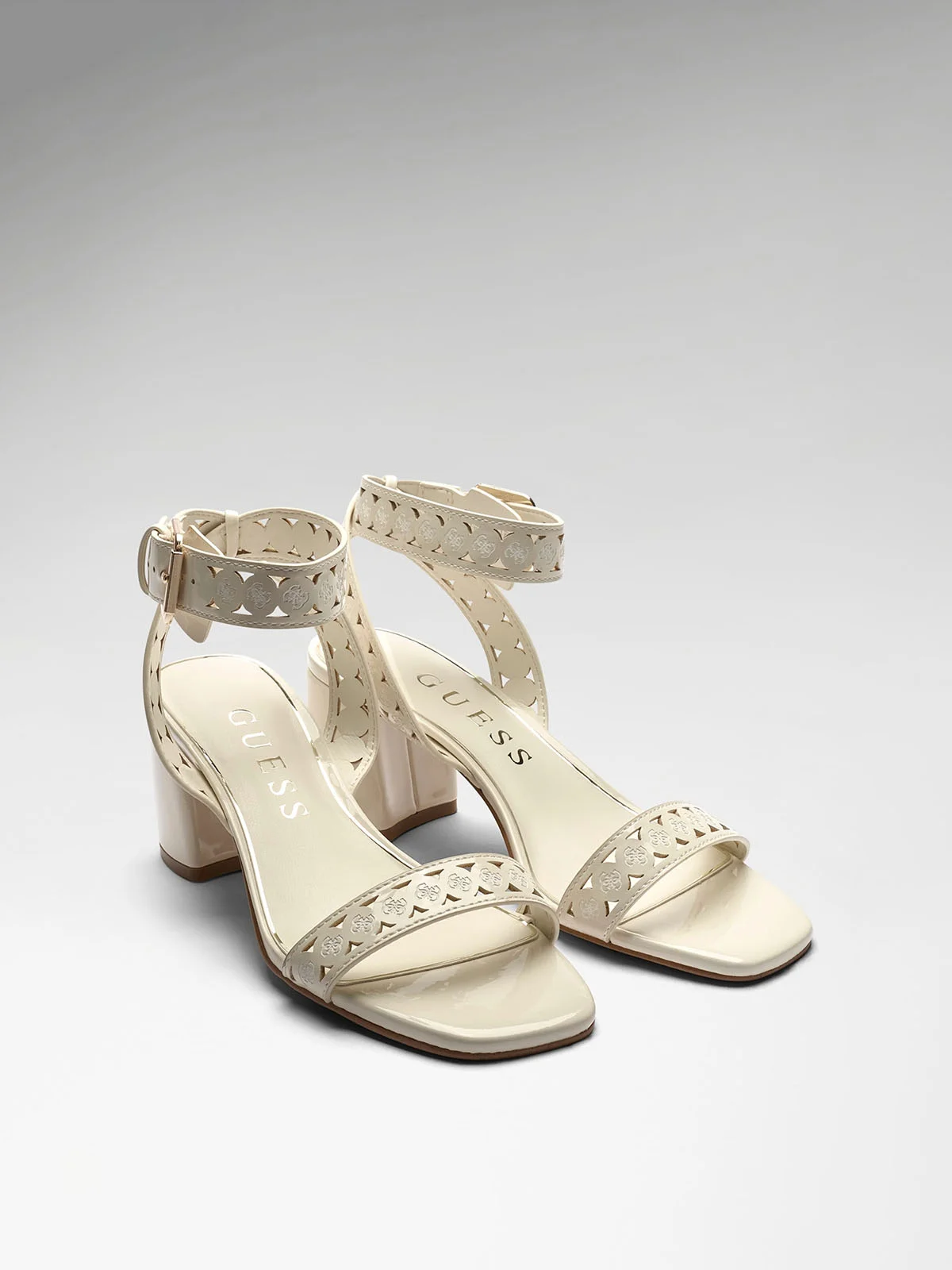 GUESS FOOTWEAR Giày Cao Gót Nữ - gwGASTINE