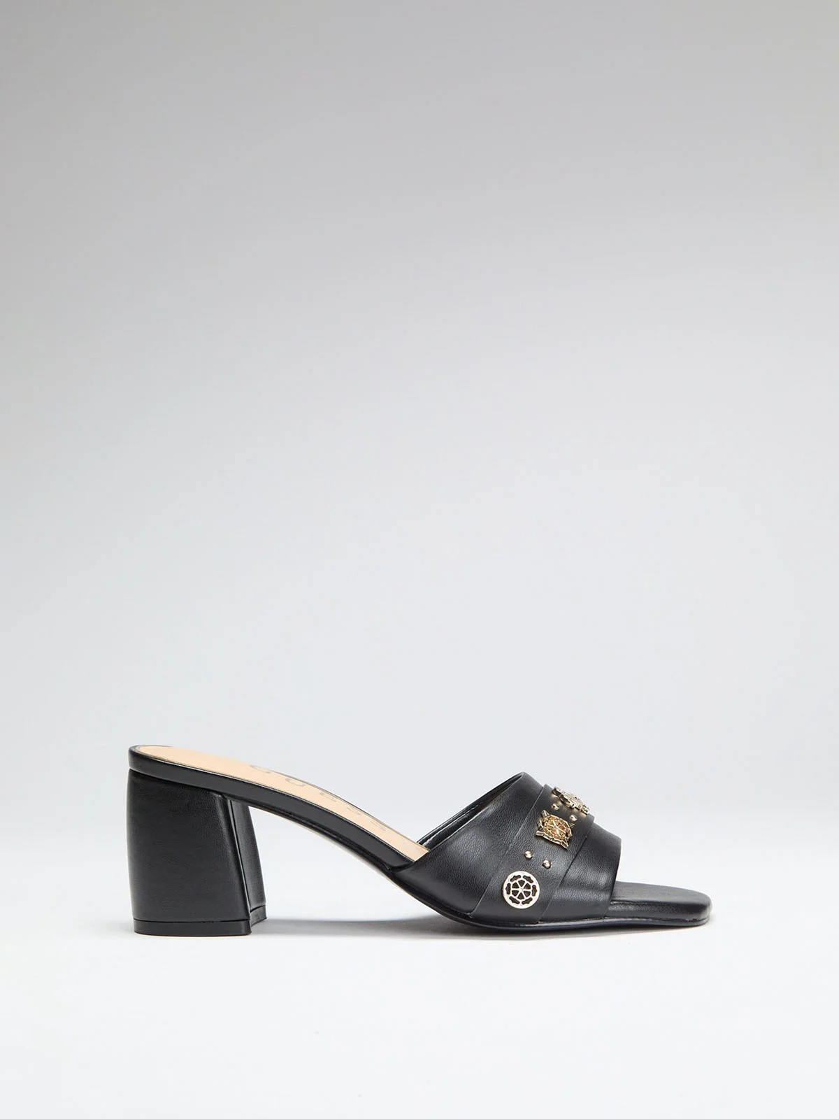 GUESS FOOTWEAR Dép Cao Gót Nữ - gwGAURI