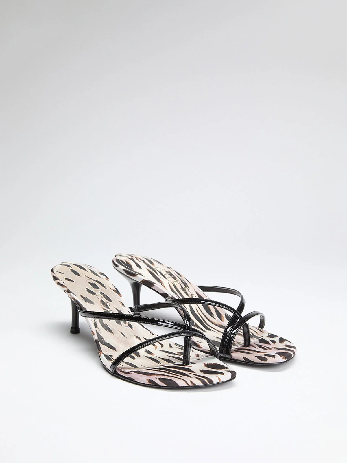 GUESS FOOTWEAR Dép Cao Gót Nữ - gwGAZEY2