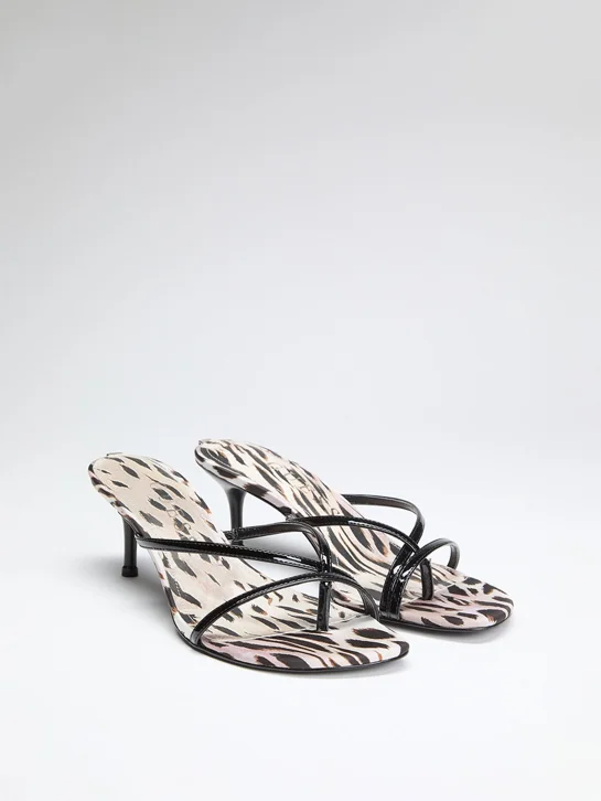 GUESS FOOTWEAR Dép Cao Gót Nữ - gwGAZEY2