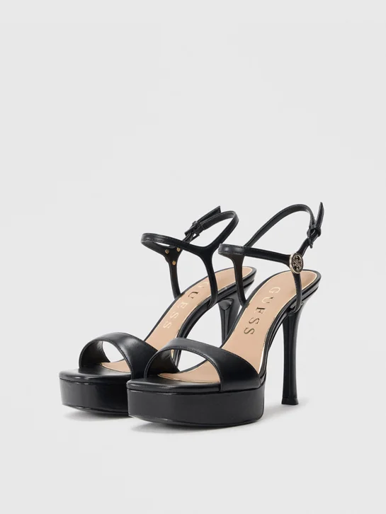 GUESS FOOTWEAR Giày Cao Gót Nữ - gwHENDORA