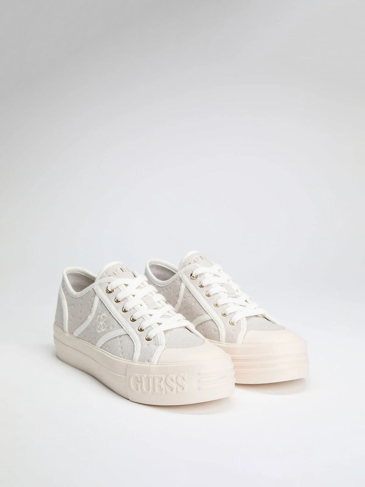 GUESS FOOTWEAR Giày Kiểu Thể Thao Nữ - gwISSAH