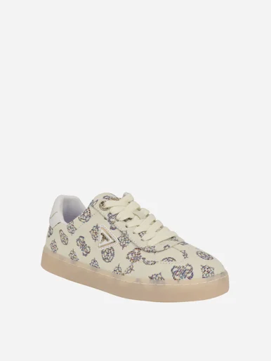 GUESS FOOTWEAR Giày Kiểu Thể Thao Nữ - Gwjazlie2