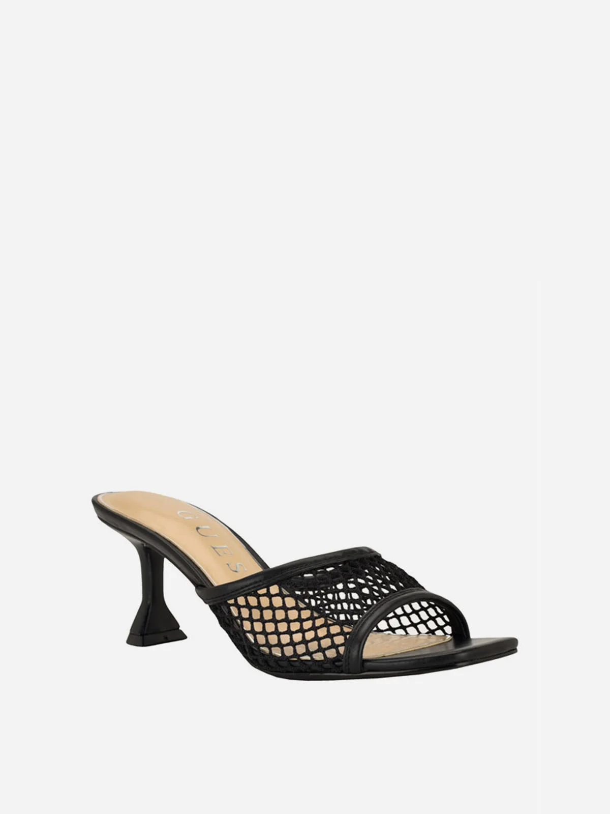 GUESS FOOTWEAR Dép Cao Gót Nữ - gwKEBBA