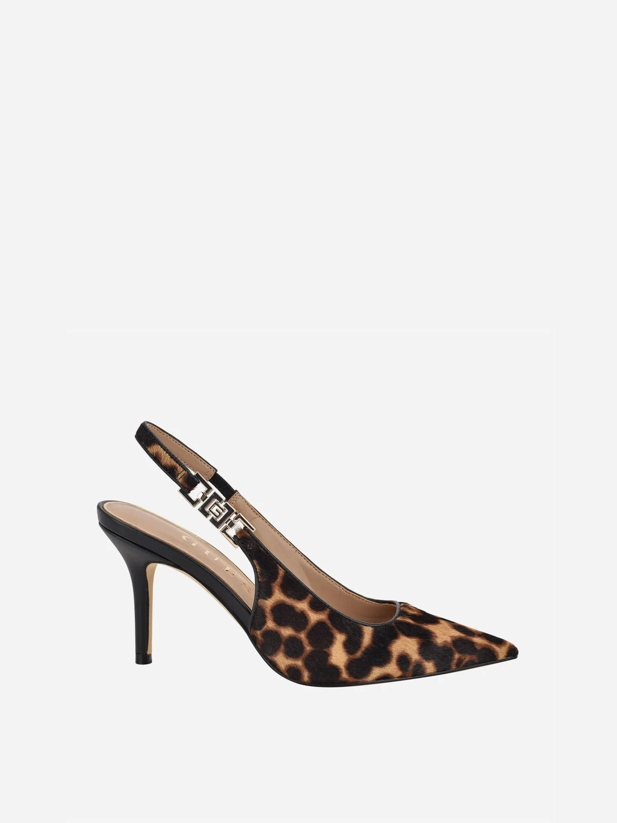 GUESS FOOTWEAR Giày Cao Gót Nữ - gwNASSHALY
