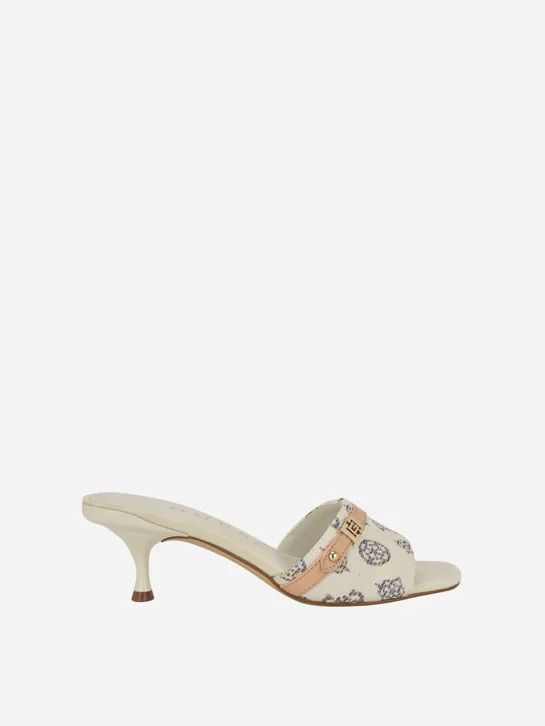 GUESS FOOTWEAR Dép Cao Gót Nữ