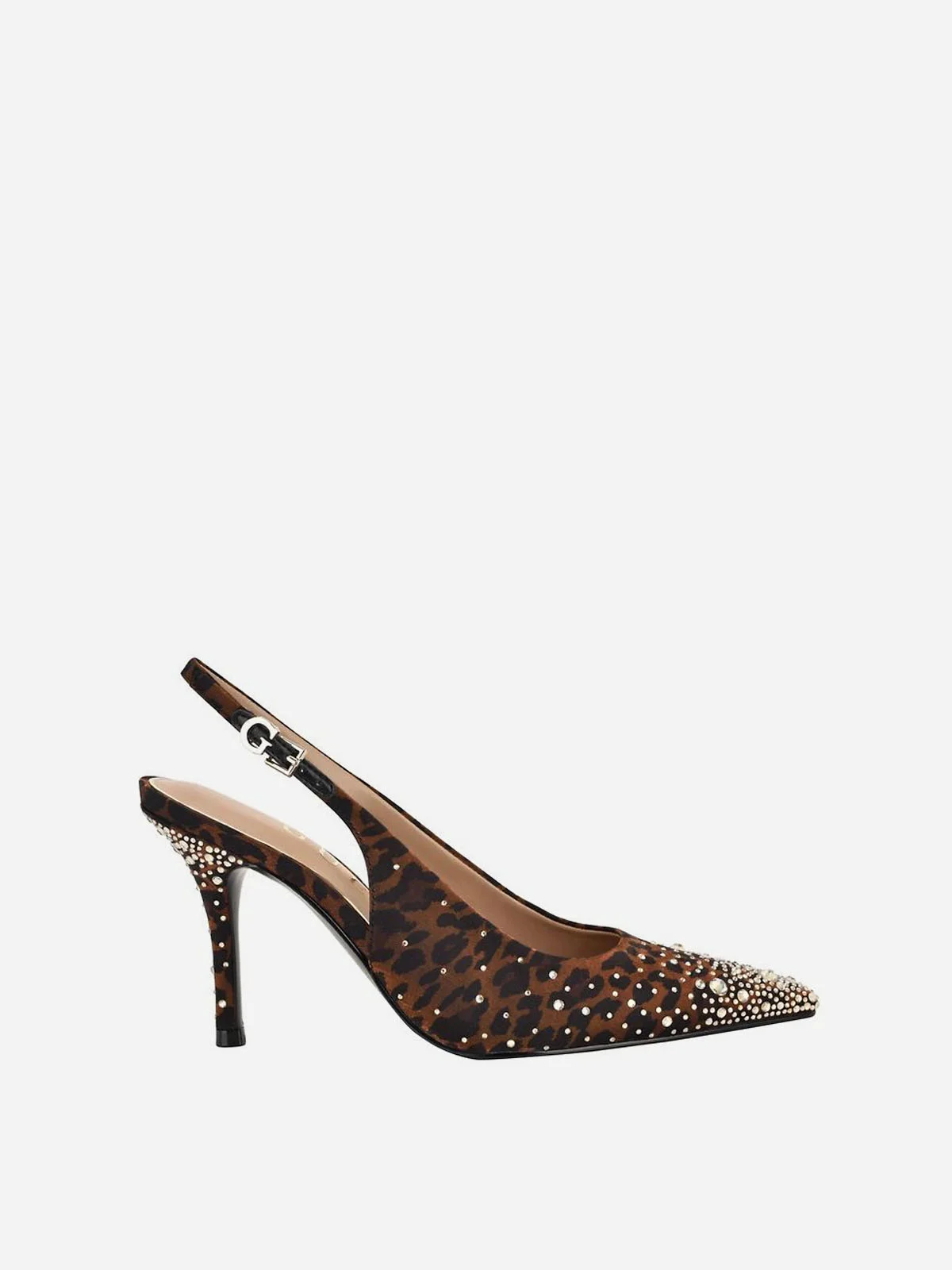 GUESS FOOTWEAR Giày Cao Gót Nữ - gwPRINCESSA