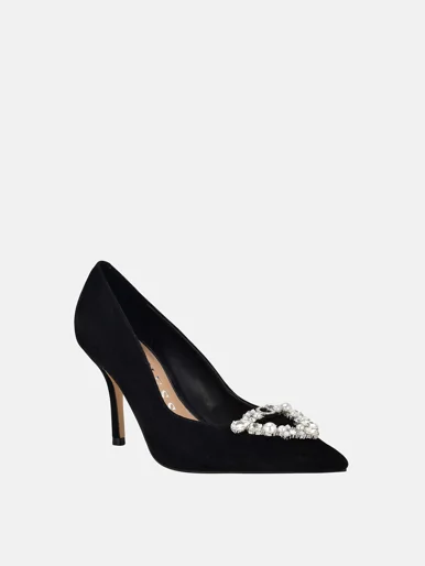 GUESS FOOTWEAR Giày Cao Gót Nữ - gwPRINSEN
