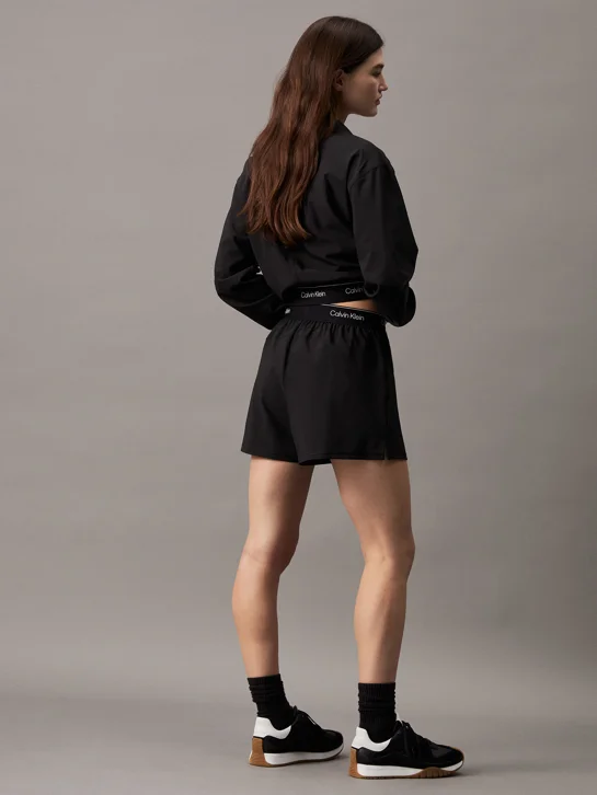 CK SPORT Quần Ngắn Thể Thao Nữ
