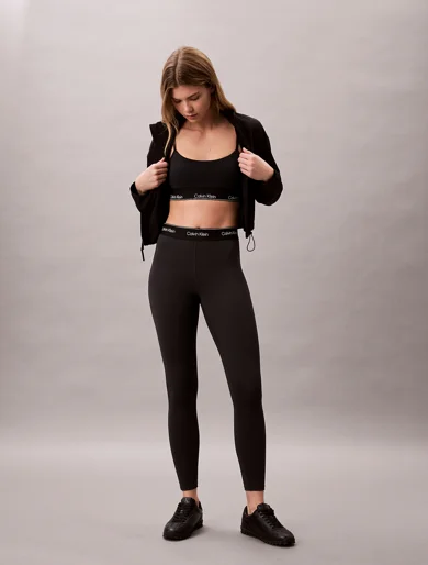 CK SPORT Áo Bra Thể Thao Nữ Low Support Fit