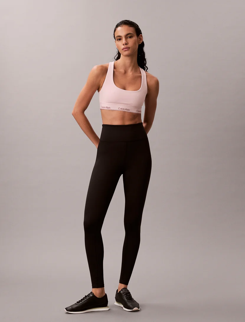 CK SPORT Áo Bra Thể Thao Nữ Medium Support Fit