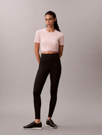 CK SPORT Áo Thun Thể Thao Nữ