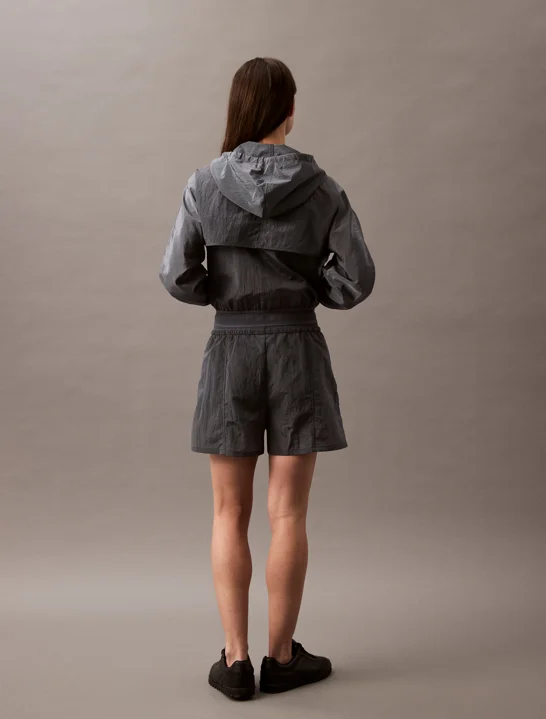 CK SPORT Quần Ngắn Thể Thao Nữ Regular Fit