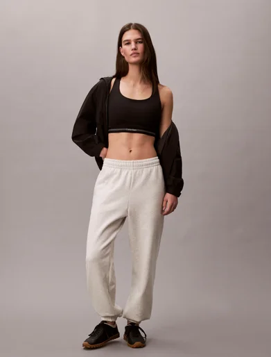 CK SPORT Áo Bra Thể Thao Nữ Icon Sport Medium Support Bra