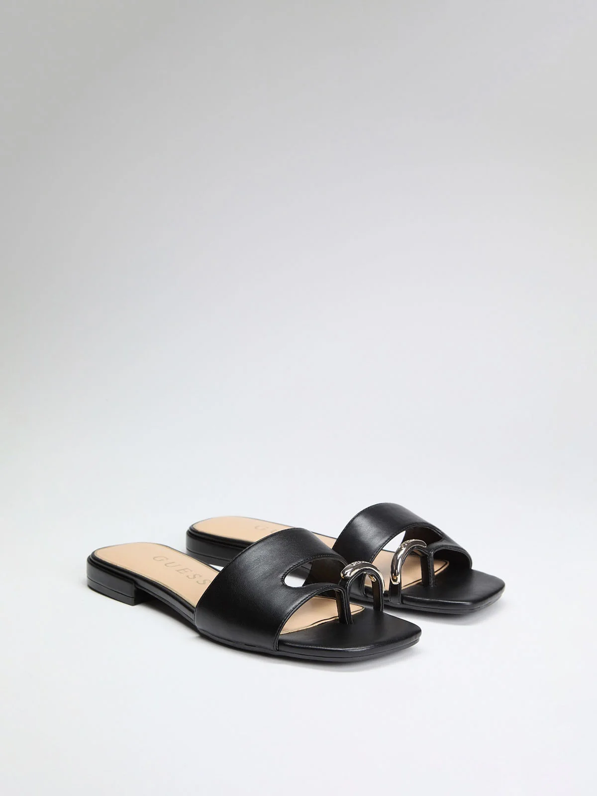 GUESS FOOTWEAR Dép Nữ - gwTABLITA