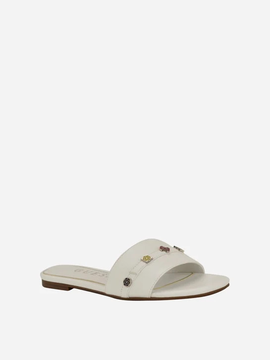 GUESS FOOTWEAR Dép Lê Nữ - gwTASAM