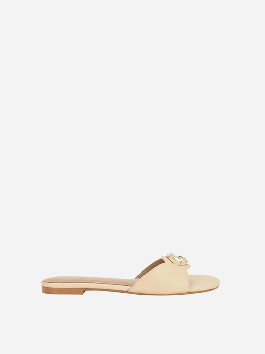 GUESS FOOTWEAR Dép Nữ - gwTASHCY