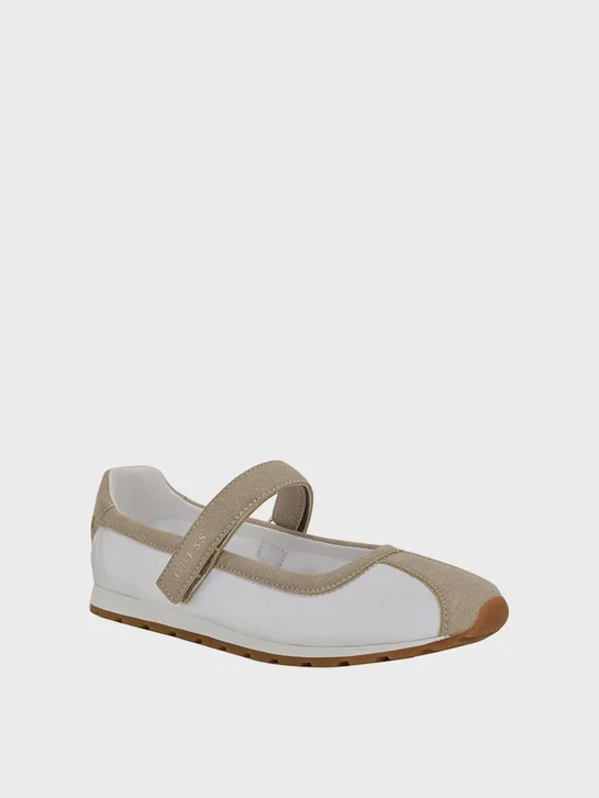 GUESS FOOTWEAR Giày Kiểu Thể Thao Nữ - gwTREECE2