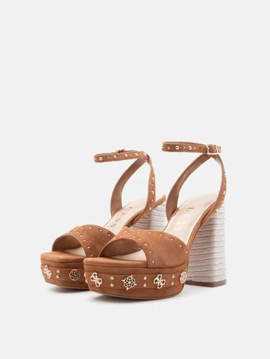 GUESS FOOTWEAR Giày Cao Gót Nữ - gwVALICE2