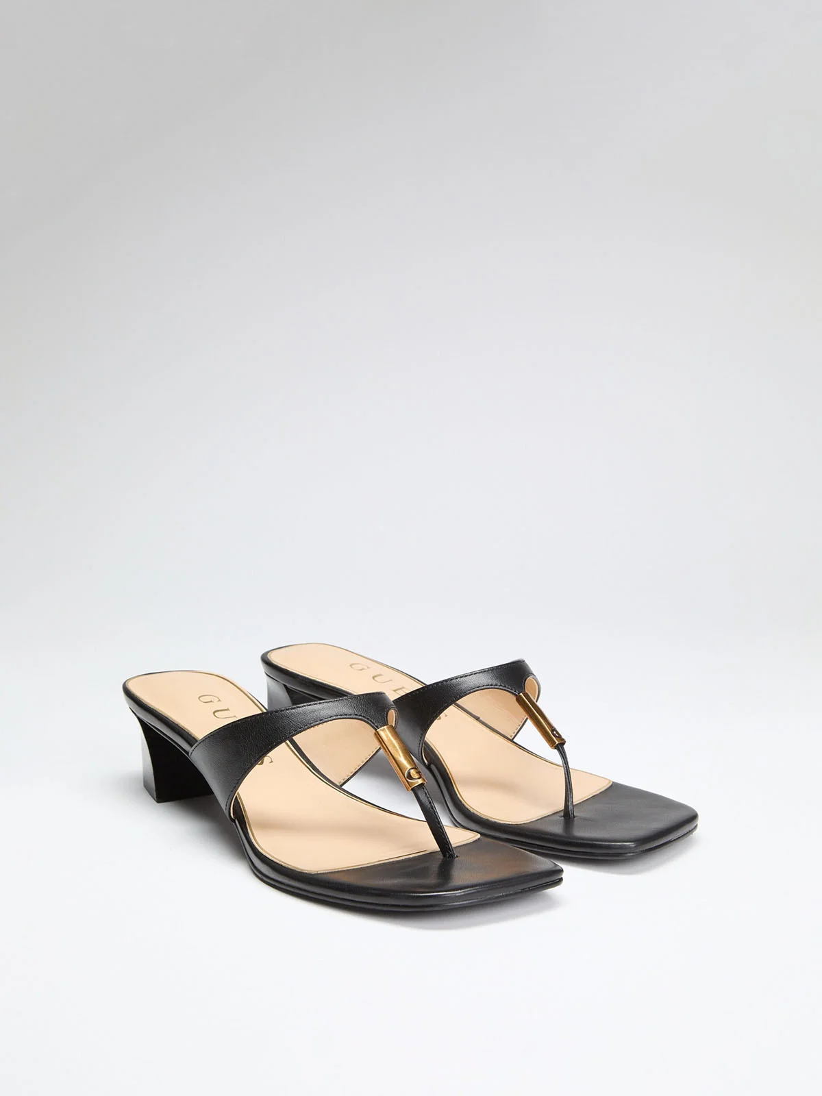 GUESS FOOTWEAR Dép Cao Gót Nữ - gwYAIZA