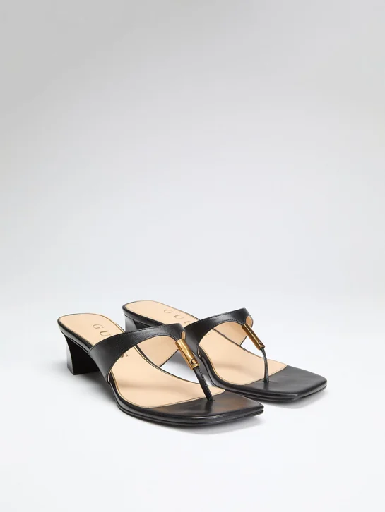GUESS FOOTWEAR Dép Cao Gót Nữ - gwYAIZA