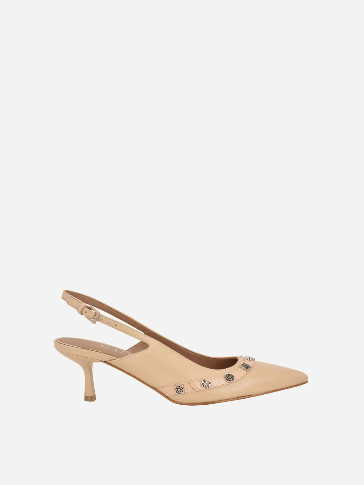 GUESS FOOTWEAR Giày Cao Gót Nữ - gwYANAI