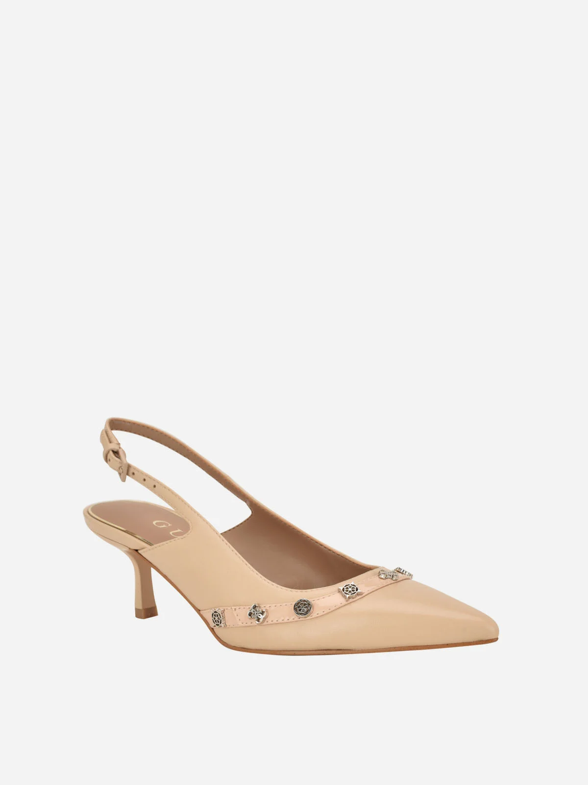 GUESS FOOTWEAR Giày Cao Gót Nữ - gwYANAI