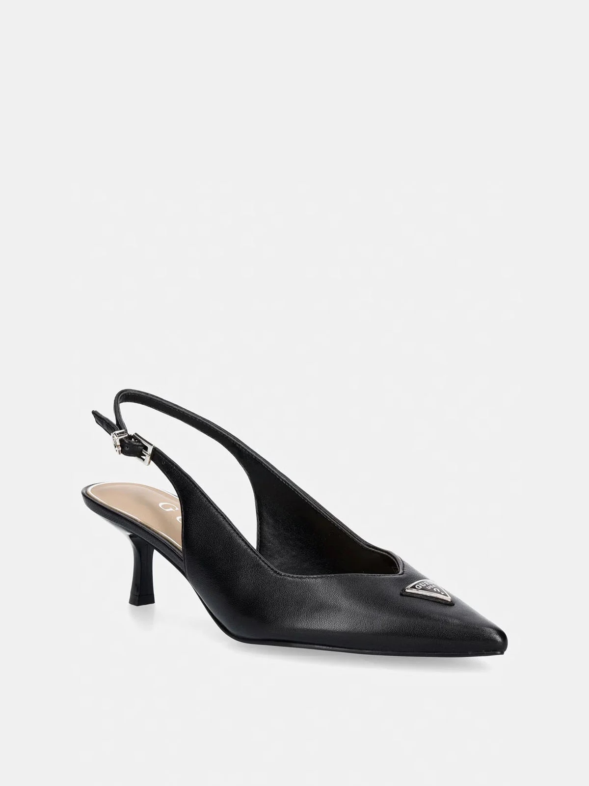 GUESS FOOTWEAR Giày Cao Gót Nữ - Gwyannicke2
