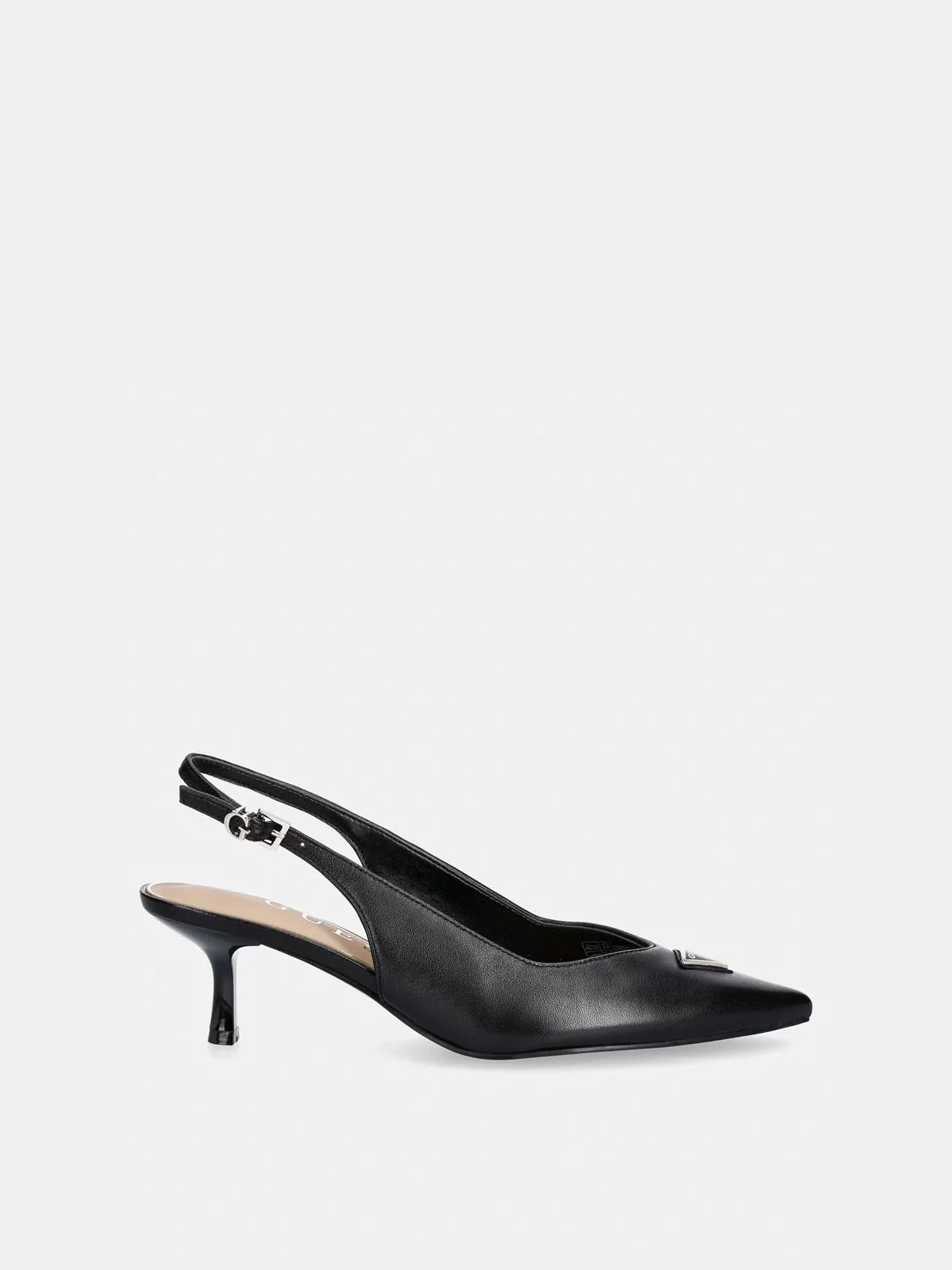 GUESS FOOTWEAR Giày Cao Gót Nữ - Gwyannicke2