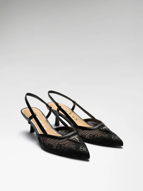 GUESS FOOTWEAR Giày Cao Gót Nữ - gwYANNO