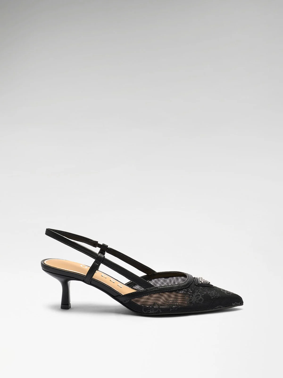 GUESS FOOTWEAR Giày Cao Gót Nữ - gwYANNO