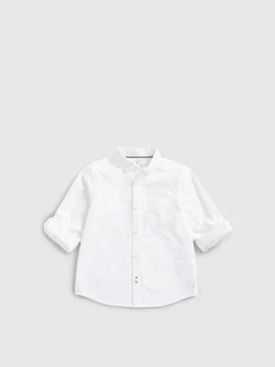 mothercare áo sơ mi bé trai