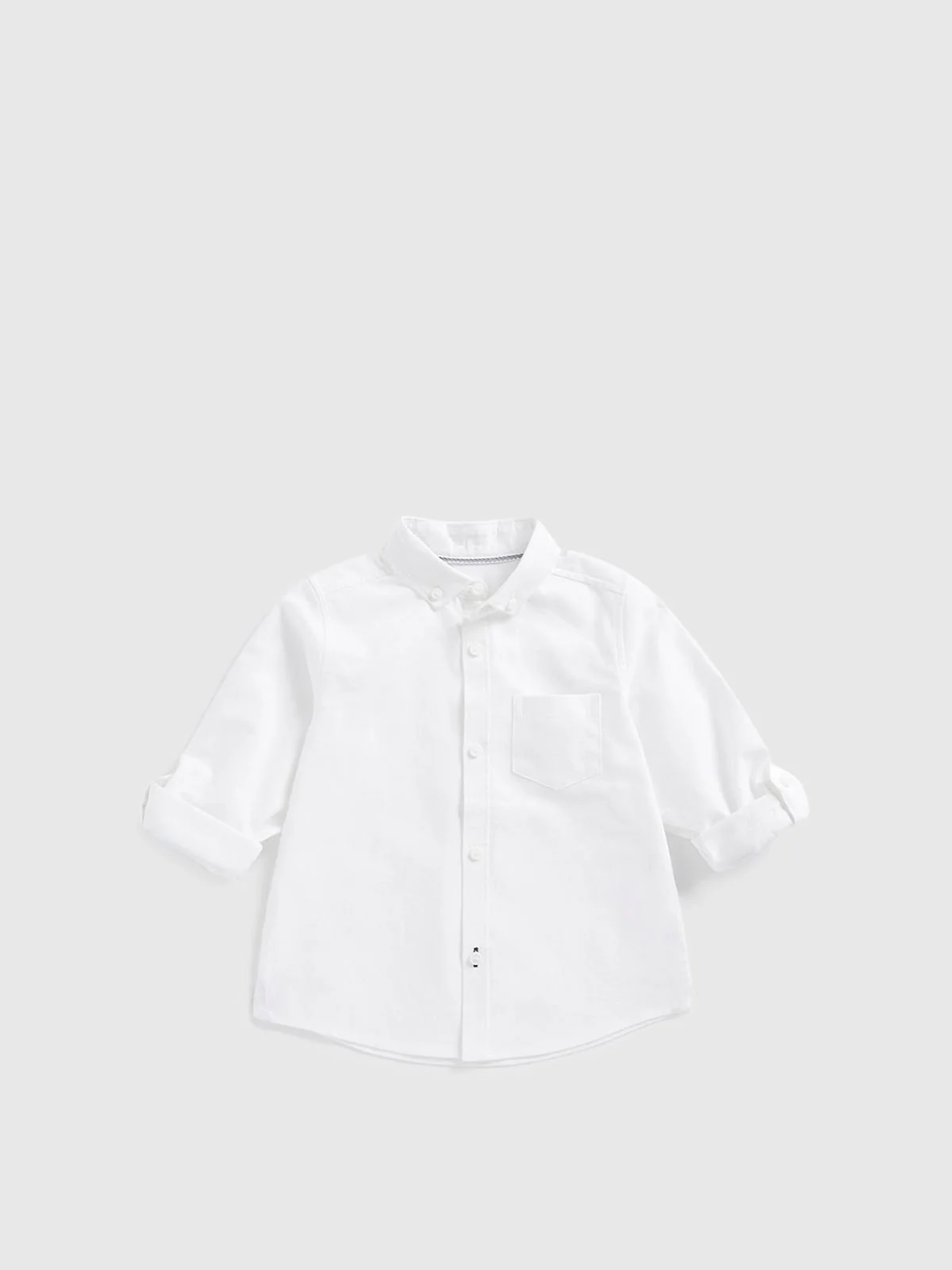 mothercare áo sơ mi bé trai