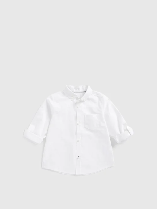 mothercare áo sơ mi bé trai