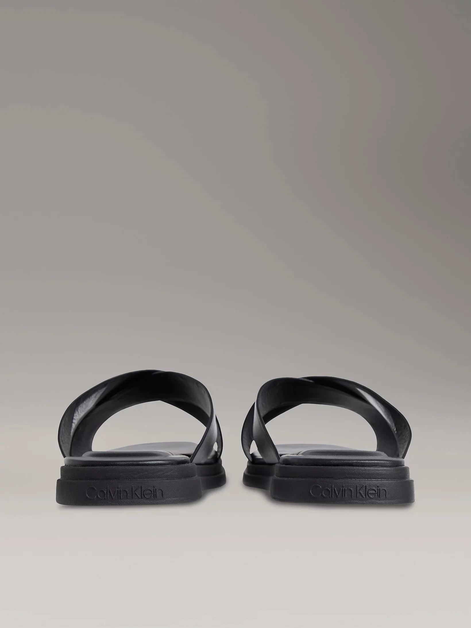 CK ACCESSORIES Dép Nam Criss Cross Sandal