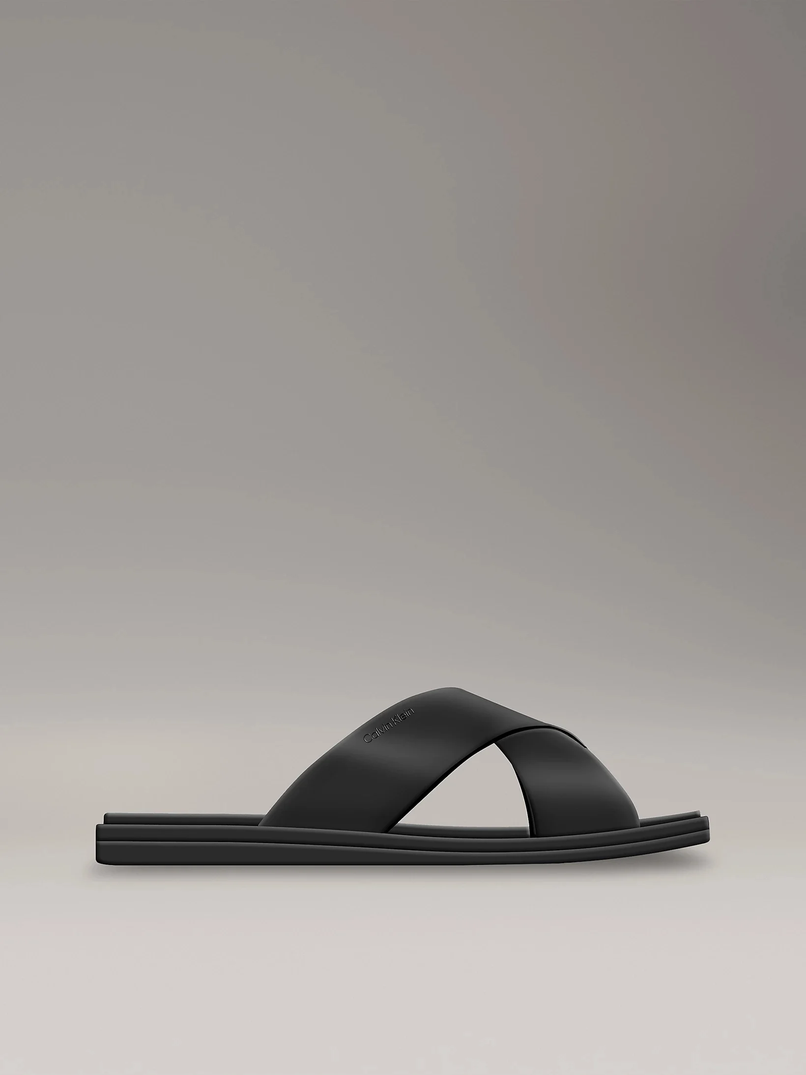 CK ACCESSORIES Dép Nam Criss Cross Sandal