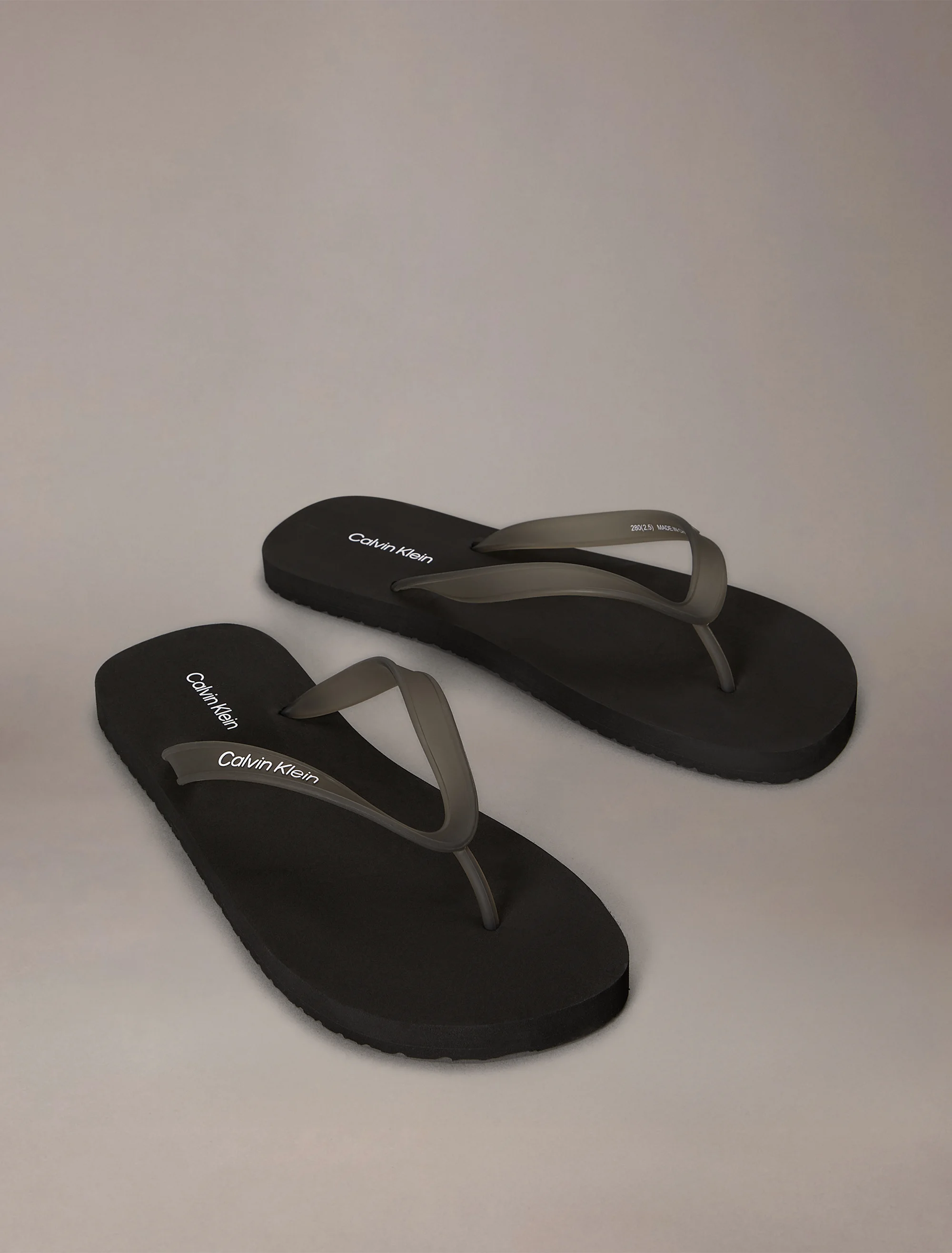 CK ACCESSORIES Dép Nam Beach Thong Slide