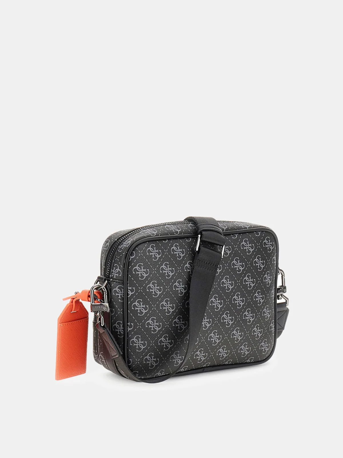 GUESS MAN Túi Xách Nam - Milano Crossbody Double Zip