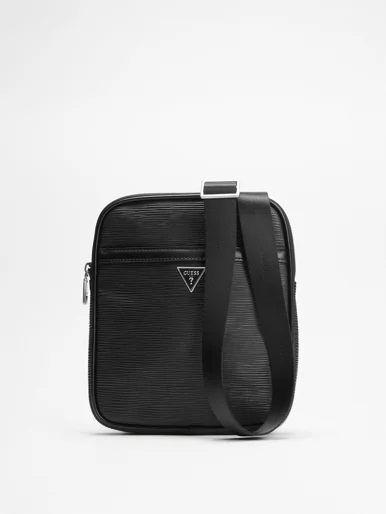GUESS MAN Túi Xách Nam - Milano Crossbody Flat