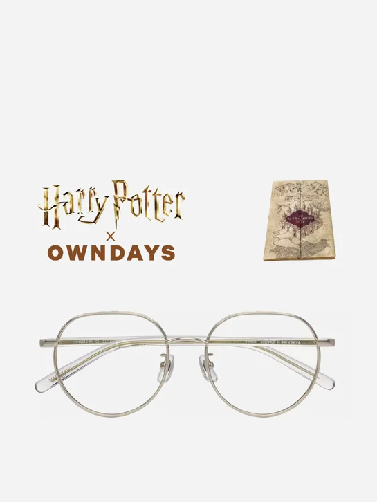 OWNDAYS Gọng Kính HP1006G-5A