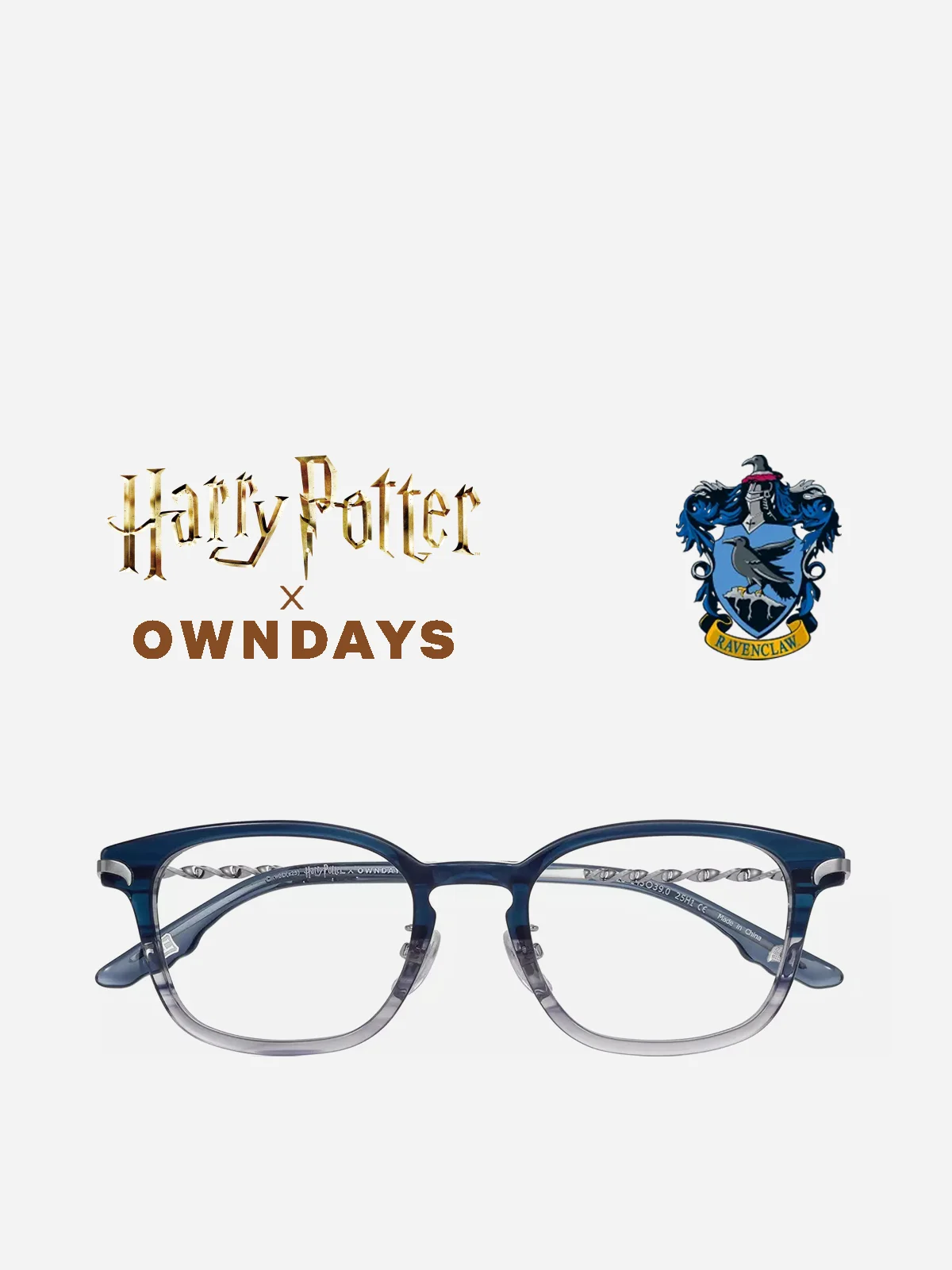 OWNDAYS Gọng Kính HP2004B-5A
