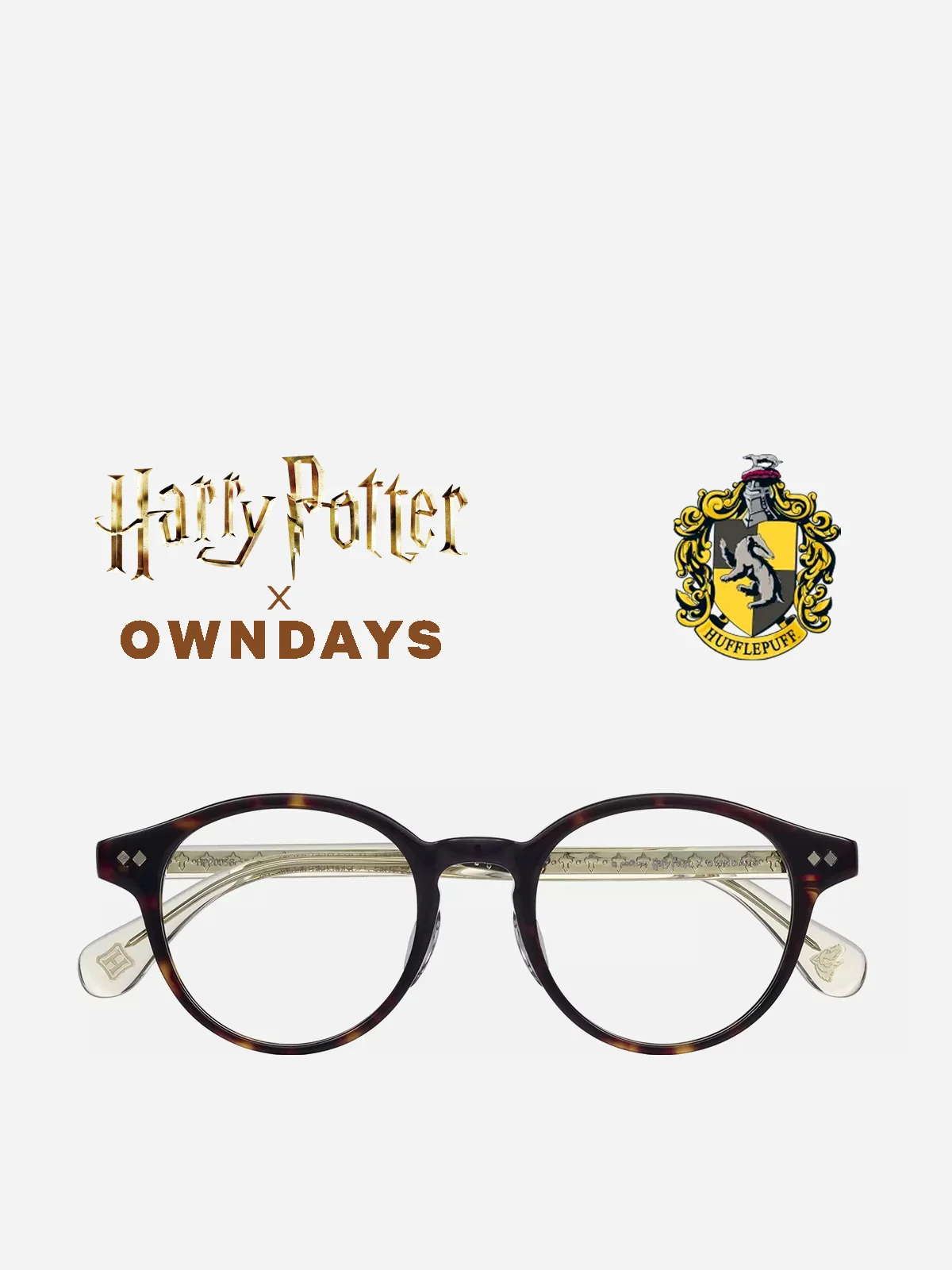OWNDAYS Gọng Kính HP2005B-5A