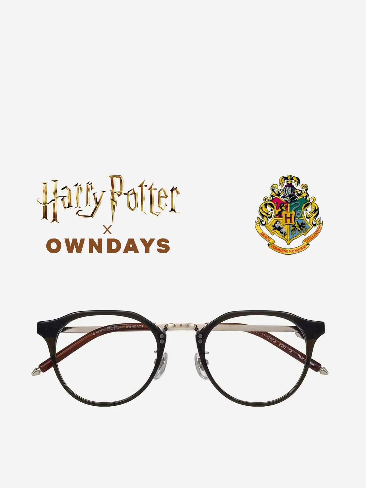 OWNDAYS Gọng Kính HP2006B-5A