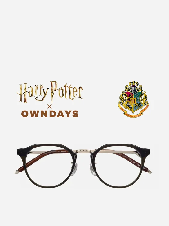 OWNDAYS Gọng Kính HP2006B-5A